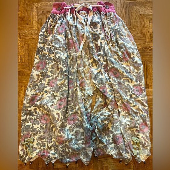 Magnolia Pearl Bloomers Flora - Picture 3 of 5